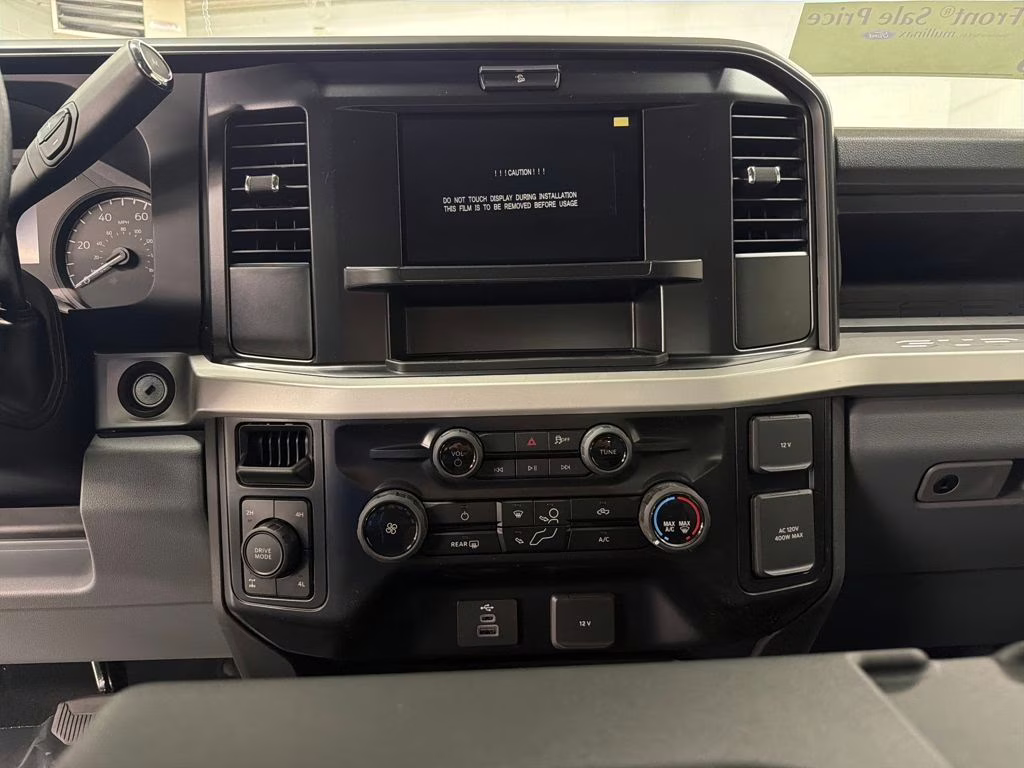 2026 CARBONIZED GRAY Ford Super Duty F-250 SRW STX 4X4 Truck