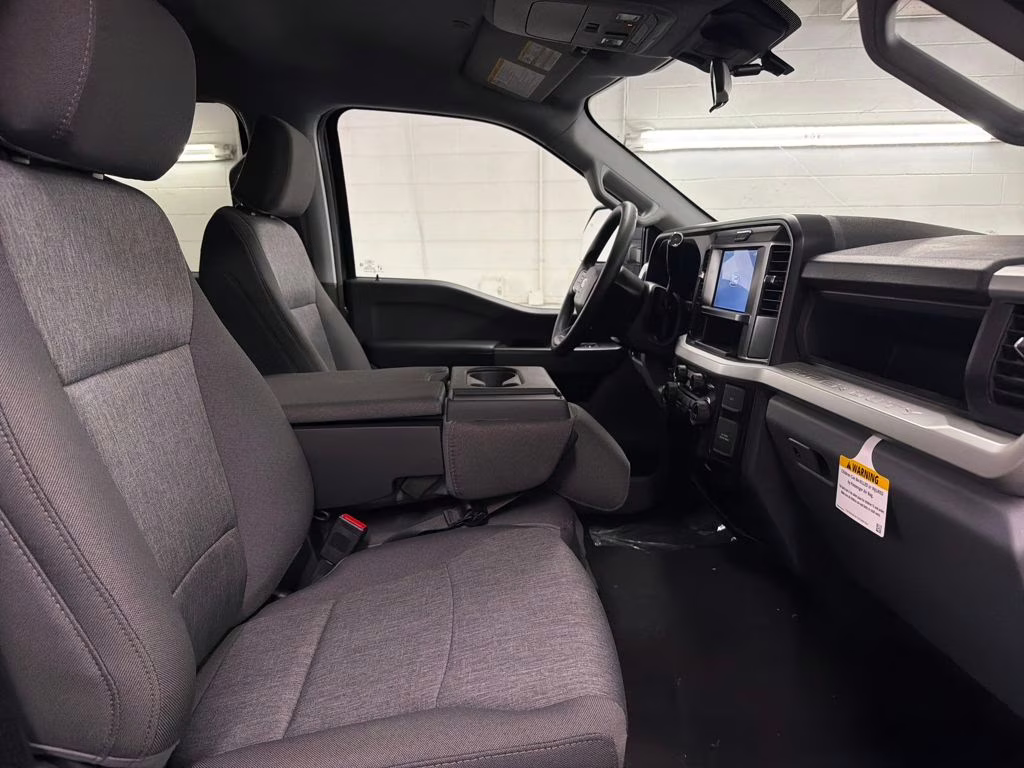 2026 CARBONIZED GRAY Ford Super Duty F-250 SRW STX 4X4 Truck