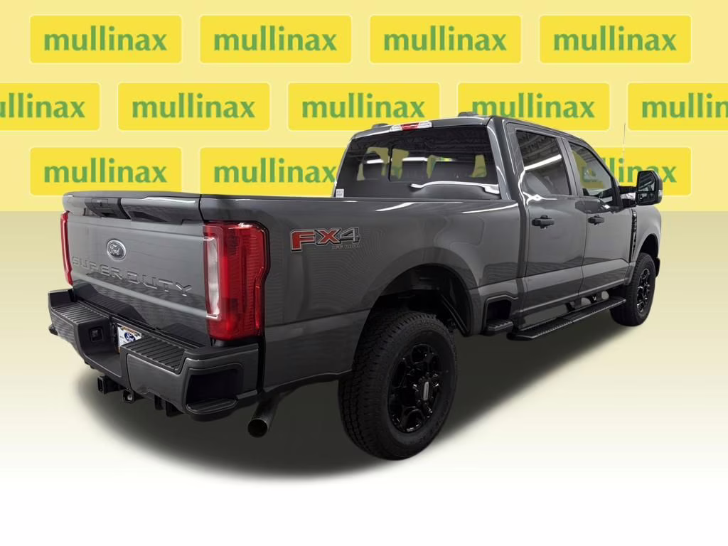 2026 CARBONIZED GRAY Ford Super Duty F-250 SRW STX 4X4 Truck