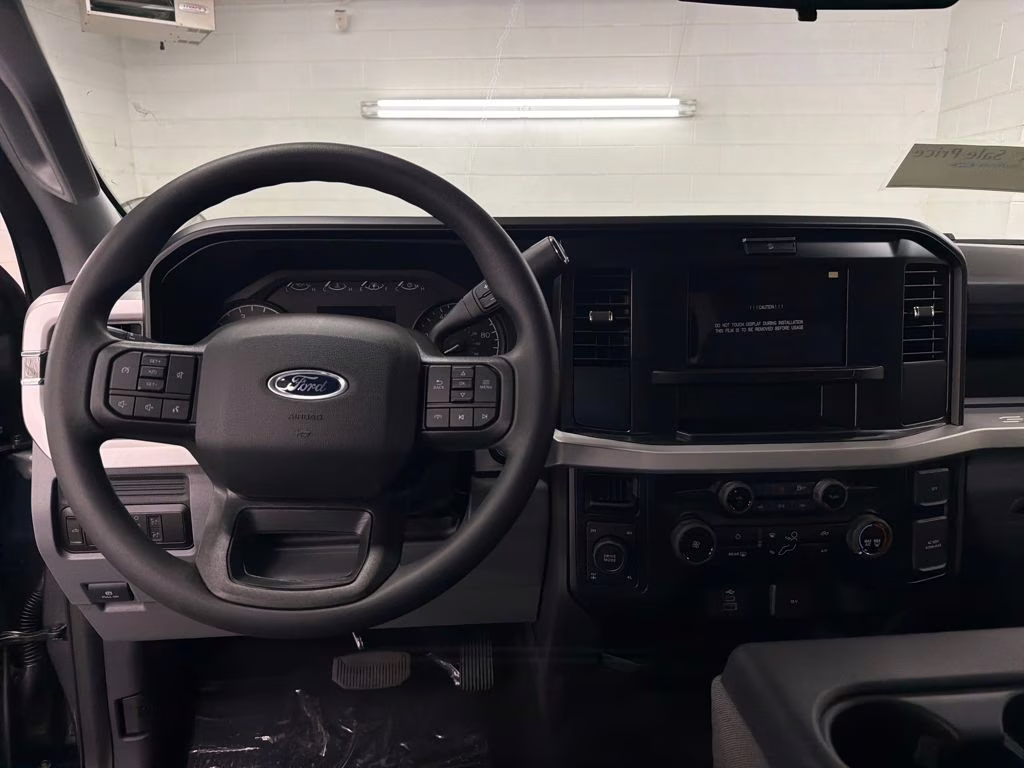 2026 CARBONIZED GRAY Ford Super Duty F-250 SRW STX 4X4 Truck