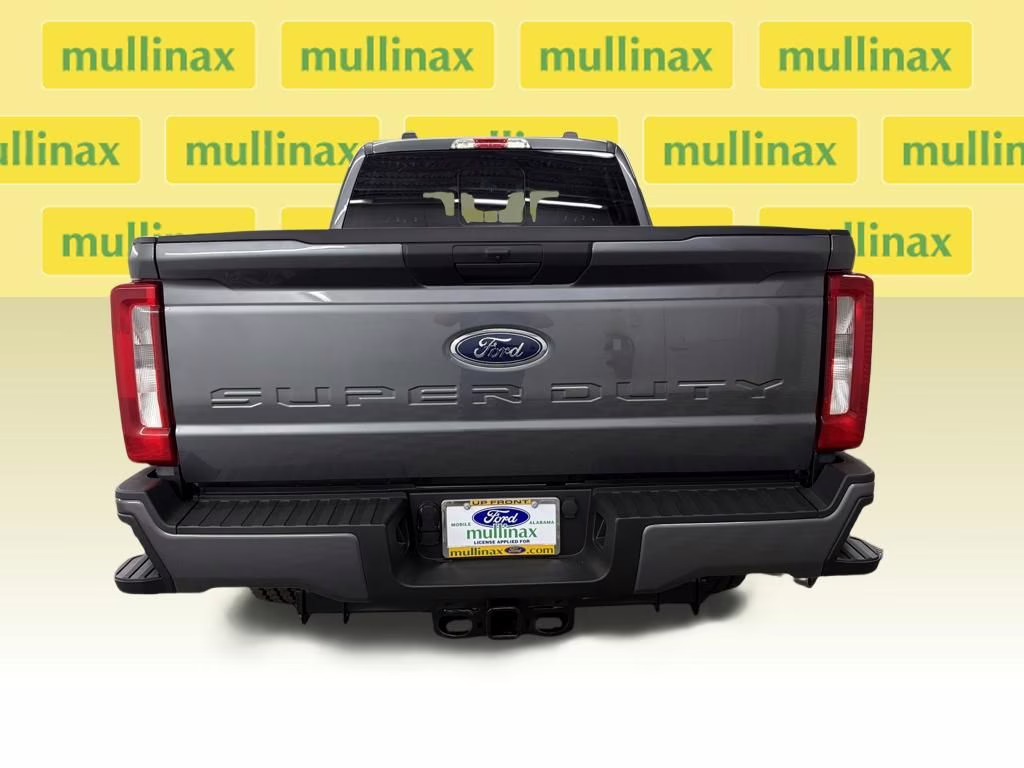 2026 CARBONIZED GRAY Ford Super Duty F-250 SRW STX 4X4 Truck