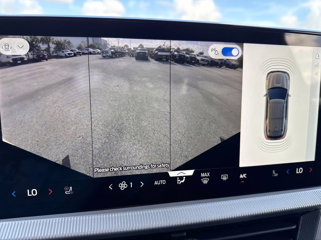 2026 Star White Metallic TC Ford Explorer ST-Line RWD SUV