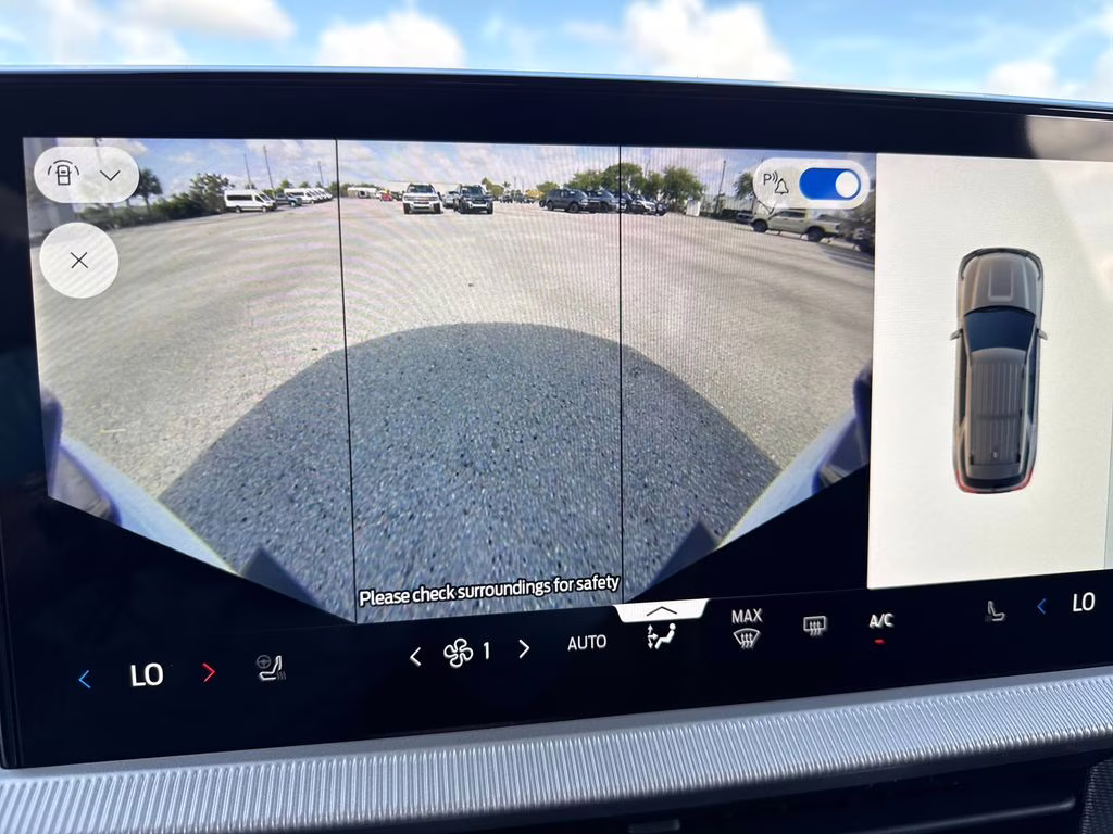 2026 Star White Metallic TC Ford Explorer ST-Line RWD SUV