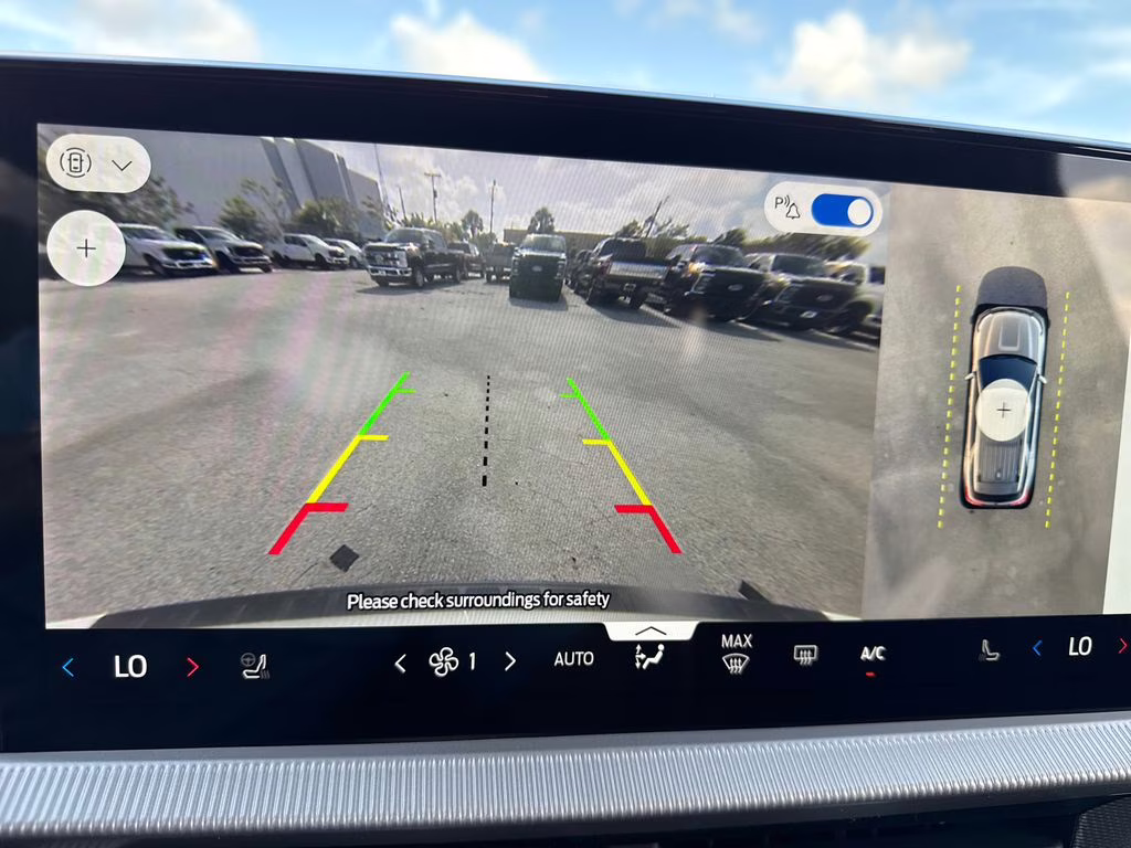 2026 Star White Metallic TC Ford Explorer ST-Line RWD SUV