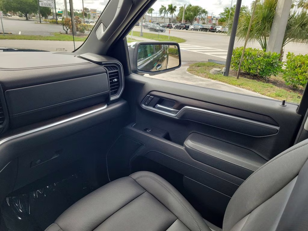 2026 Titanium Rush Metallic GMC Sierra SLT 4X4 Truck
