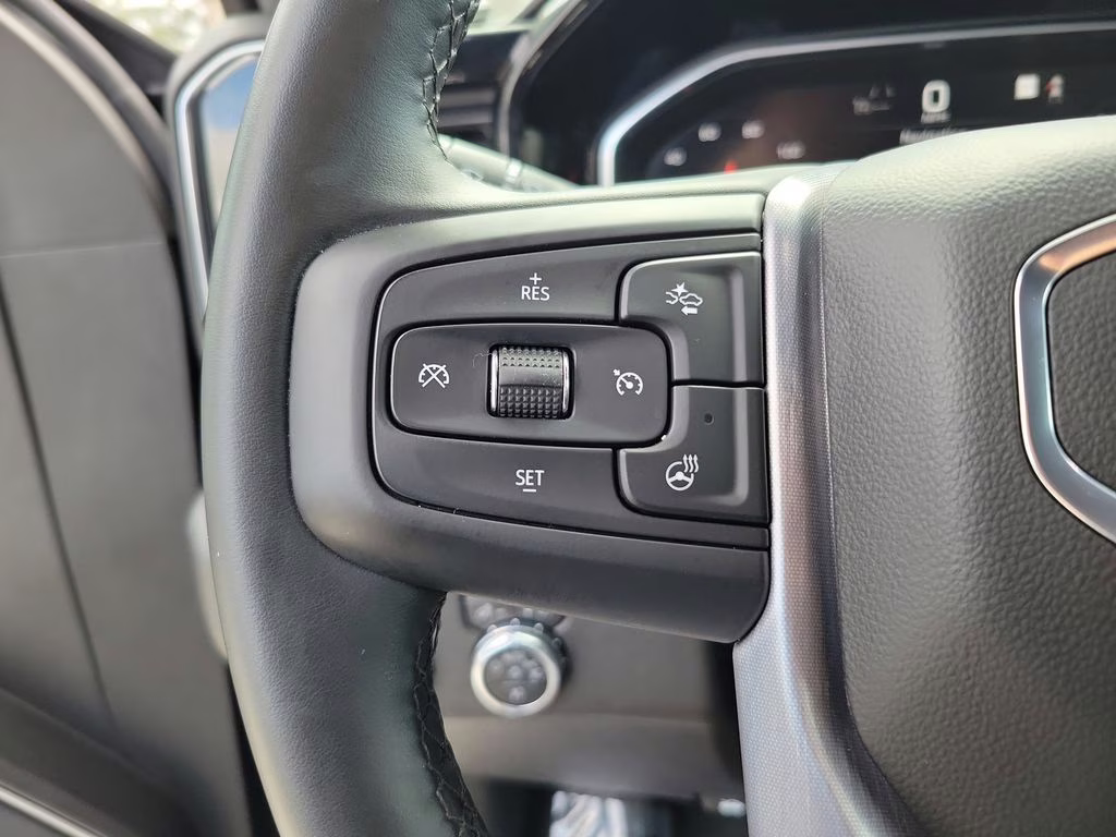 2026 Titanium Rush Metallic GMC Sierra SLT 4X4 Truck