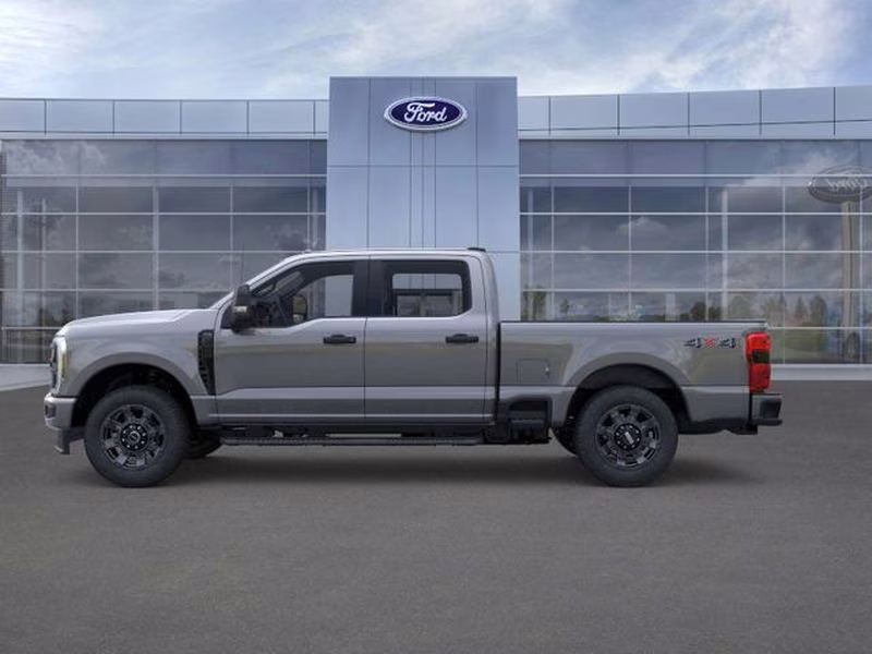 2026 Carbonized Gray Metallic Ford Super Duty F-250 SRW XL 4X4 Truck