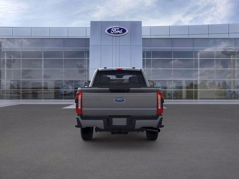 2026 Carbonized Gray Metallic Ford Super Duty F-250 SRW XL 4X4 Truck