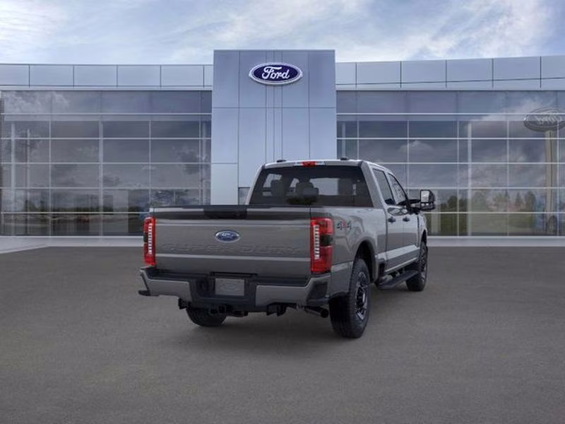 2026 Carbonized Gray Metallic Ford Super Duty F-250 SRW XL 4X4 Truck
