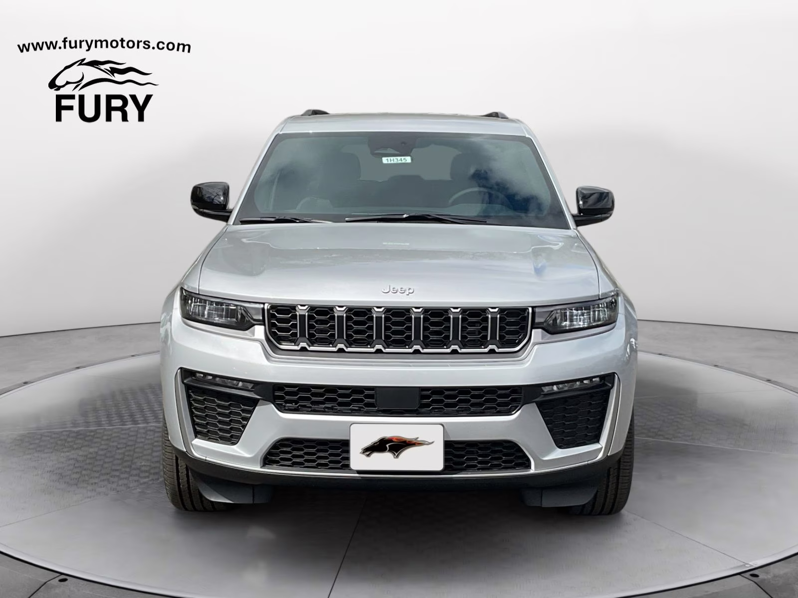 2026 Silver Zynith Jeep Grand Cherokee Limited 4X4 SUV