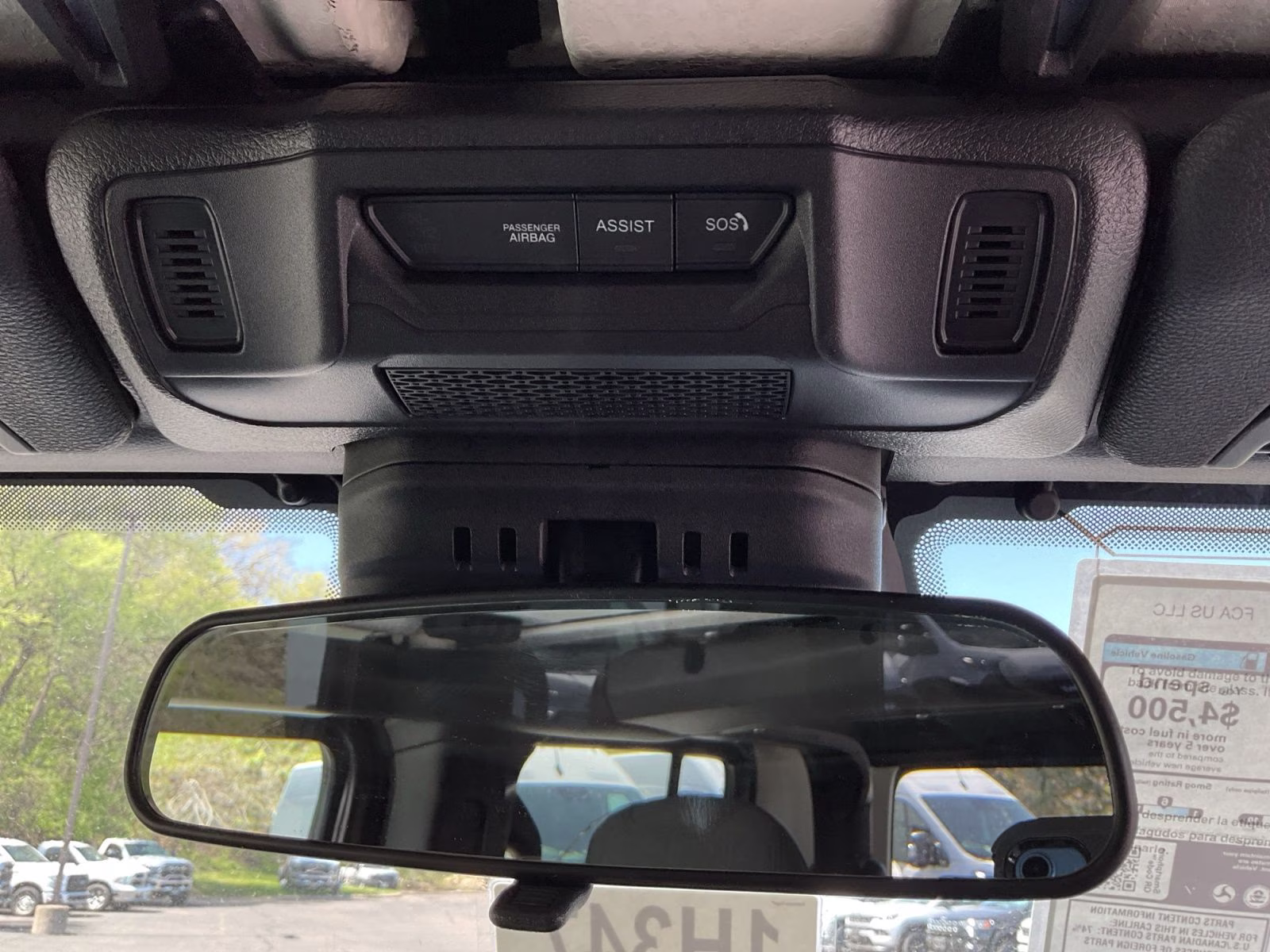 2026 Granite Crystal Metallic Clearcoat Jeep Gladiator Sport S 4X4 Truck
