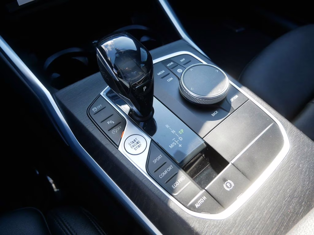 2021 Phytonic Blue Metallic BMW 3 Series 330i xDrive AWD Sedan