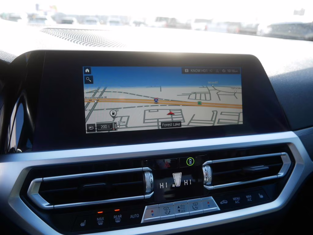 2021 Phytonic Blue Metallic BMW 3 Series 330i xDrive AWD Sedan