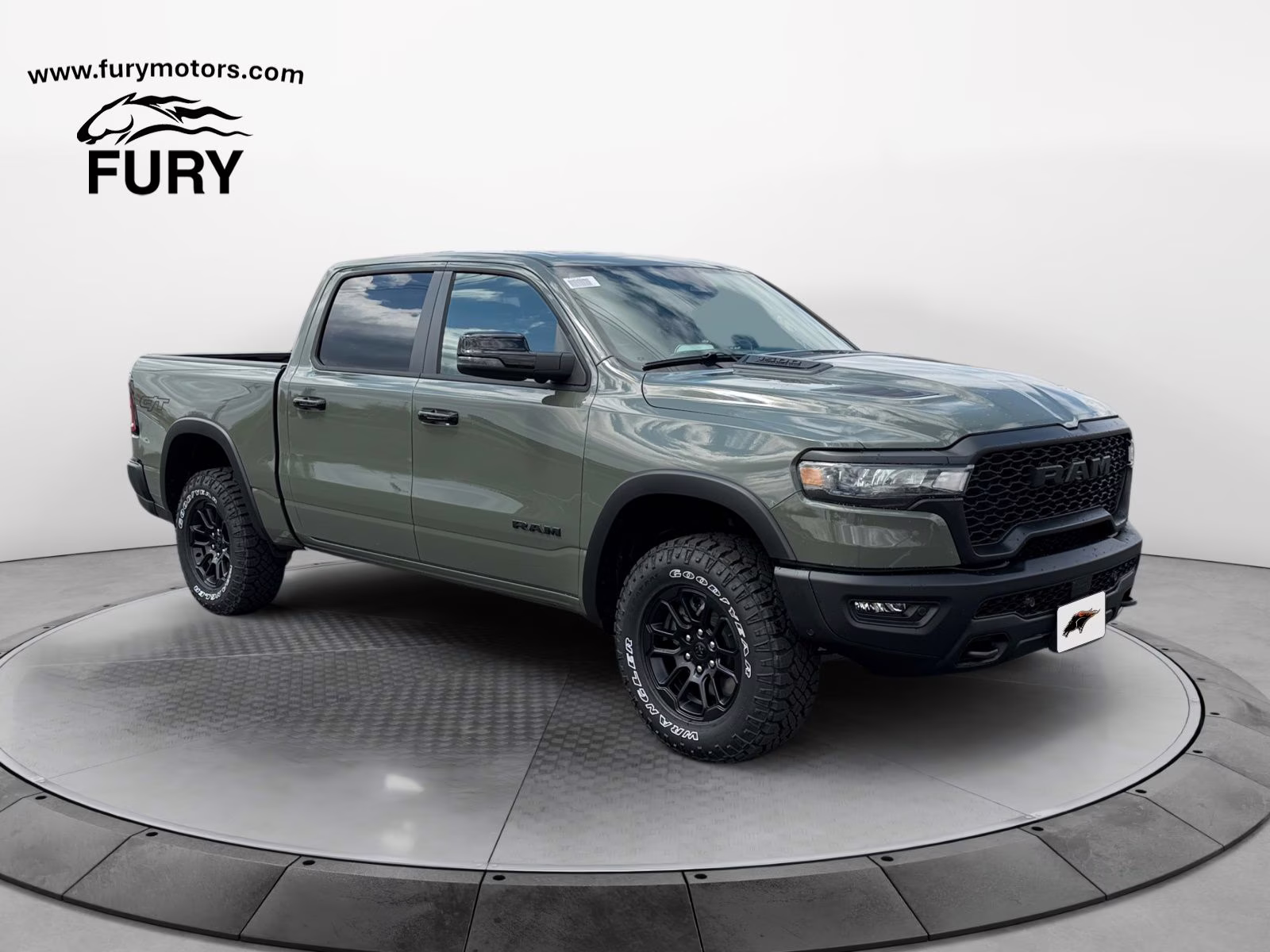 2026 Canyon Lake Ram 1500 Rebel 4X4 Truck
