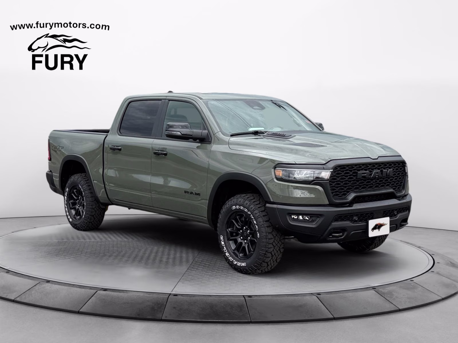 2026 Canyon Lake Ram 1500 Rebel 4X4 Truck