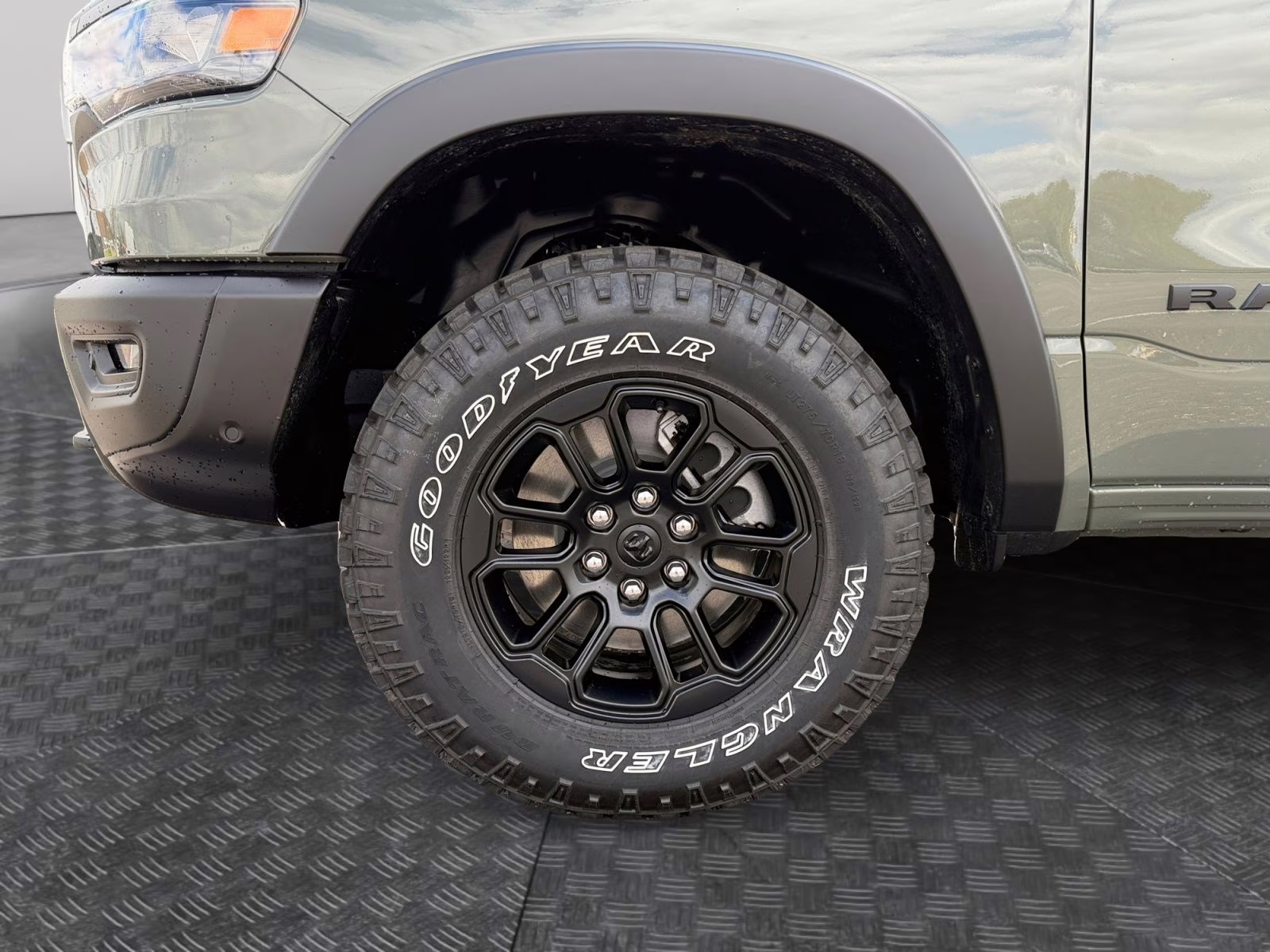 2026 Canyon Lake Ram 1500 Rebel 4X4 Truck