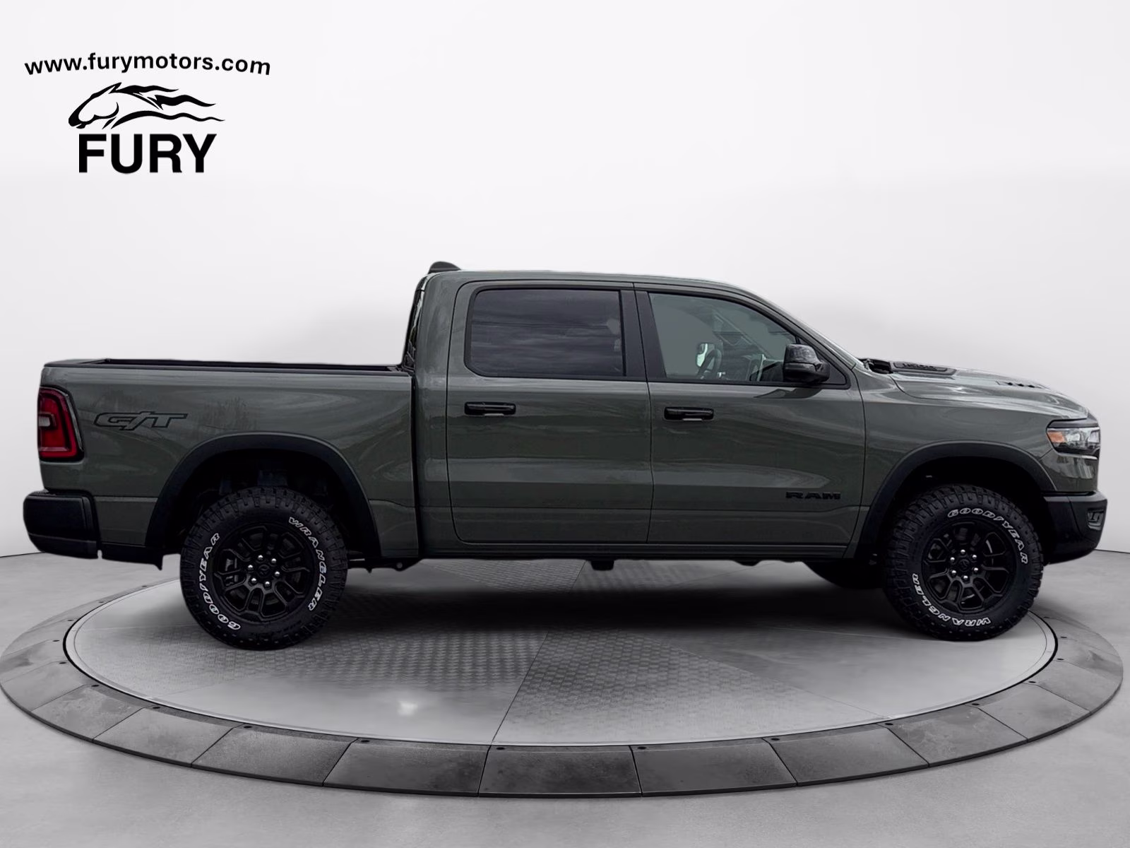 2026 Canyon Lake Ram 1500 Rebel 4X4 Truck