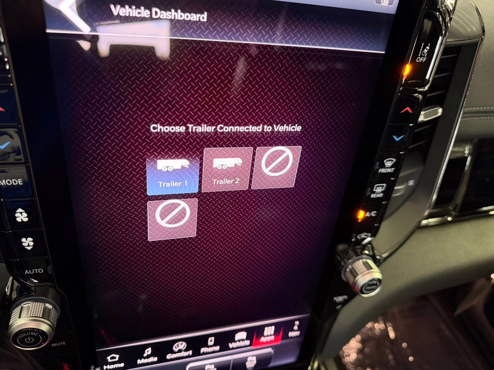 2026 Canyon Lake Ram 1500 Rebel 4X4 Truck