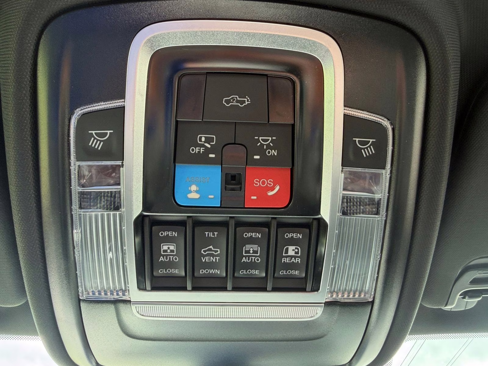2026 Canyon Lake Ram 1500 Rebel 4X4 Truck