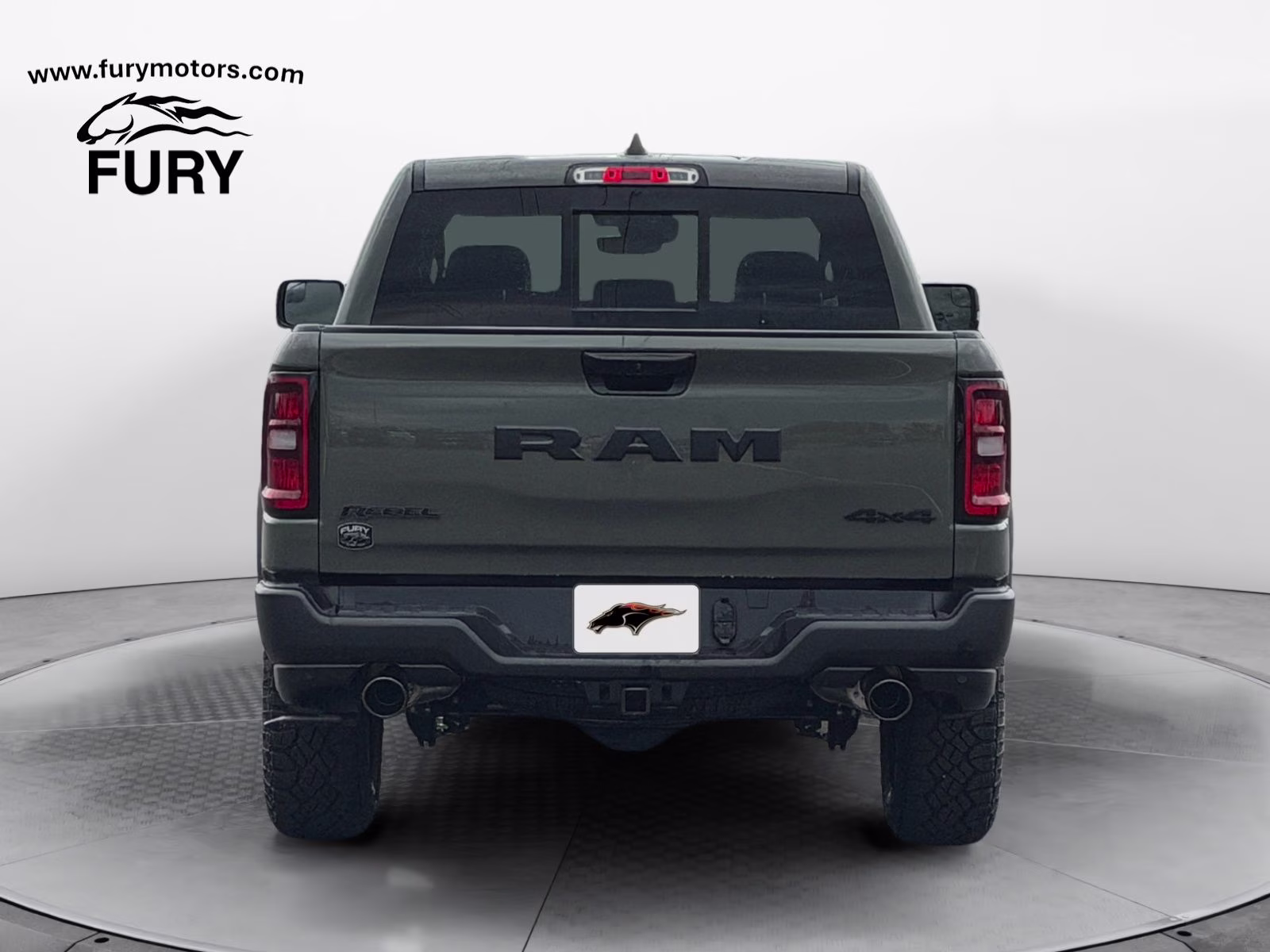2026 Canyon Lake Ram 1500 Rebel 4X4 Truck