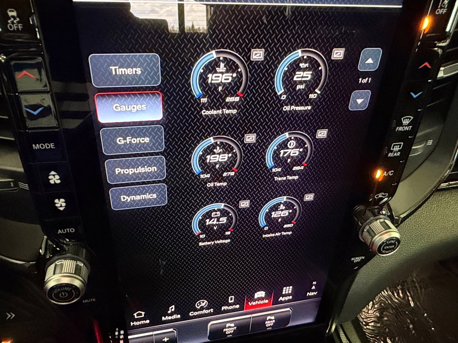 2026 Canyon Lake Ram 1500 Rebel 4X4 Truck