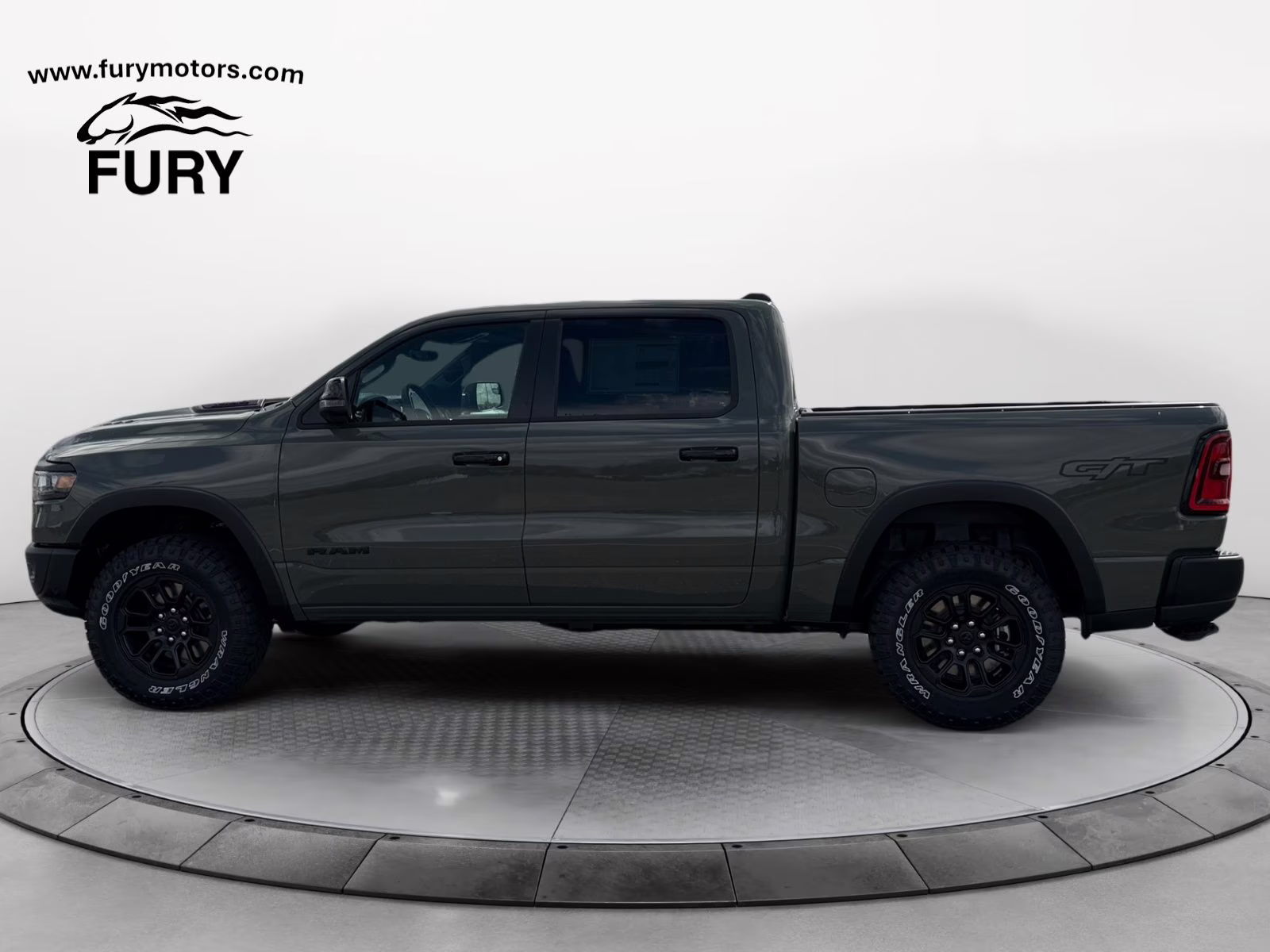 2026 Canyon Lake Ram 1500 Rebel 4X4 Truck