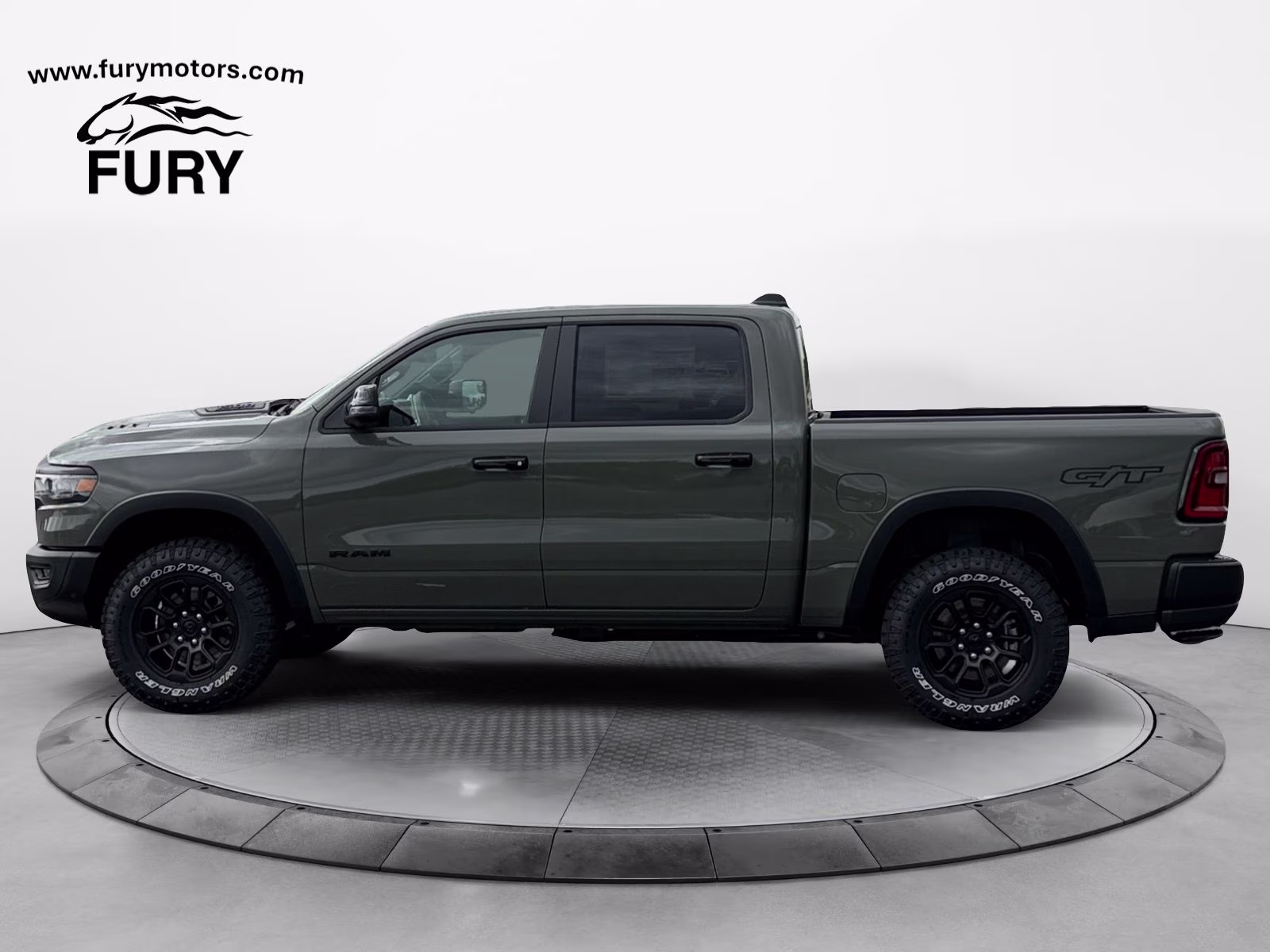 2026 Canyon Lake Ram 1500 Rebel 4X4 Truck