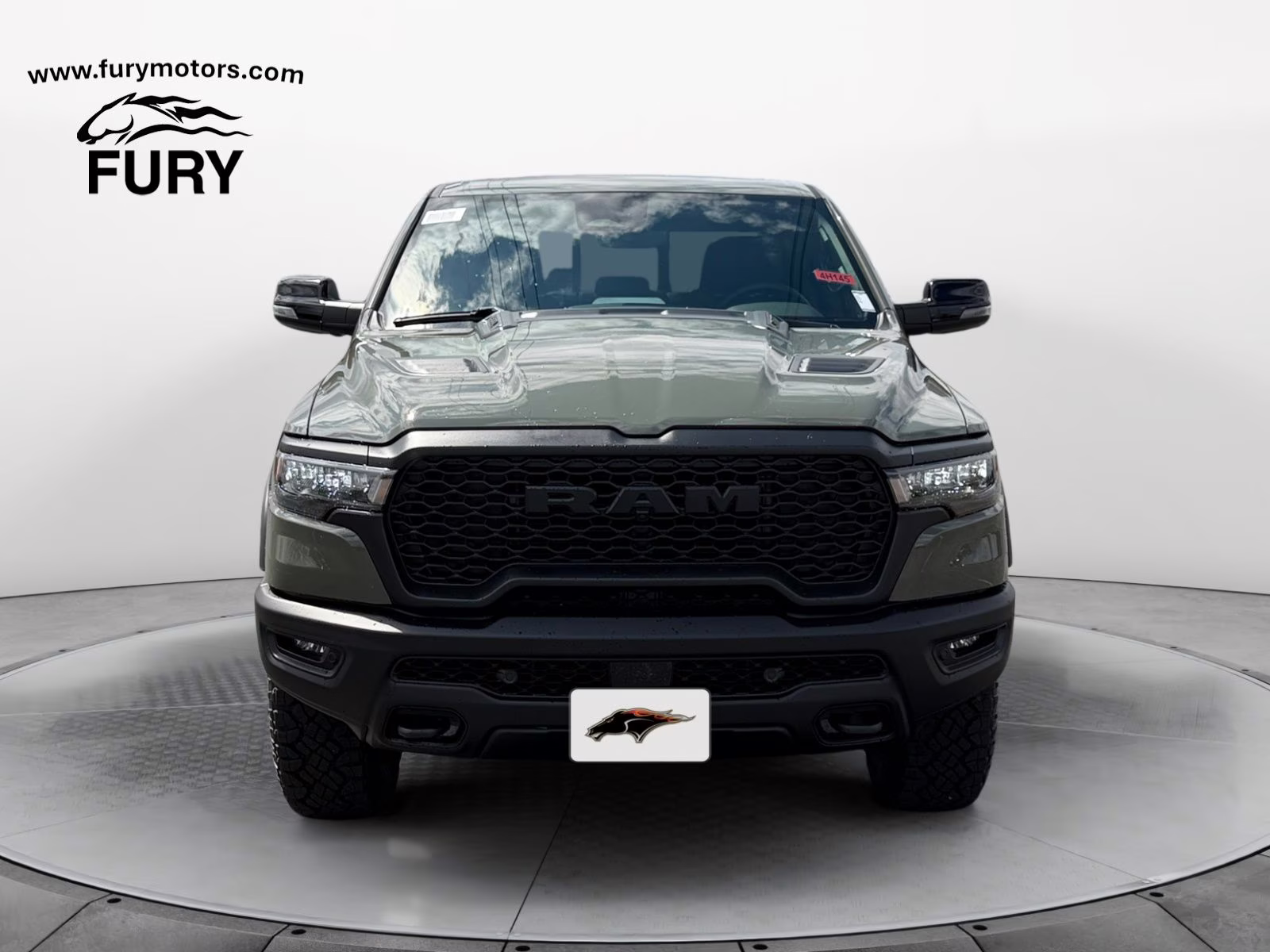2026 Canyon Lake Ram 1500 Rebel 4X4 Truck