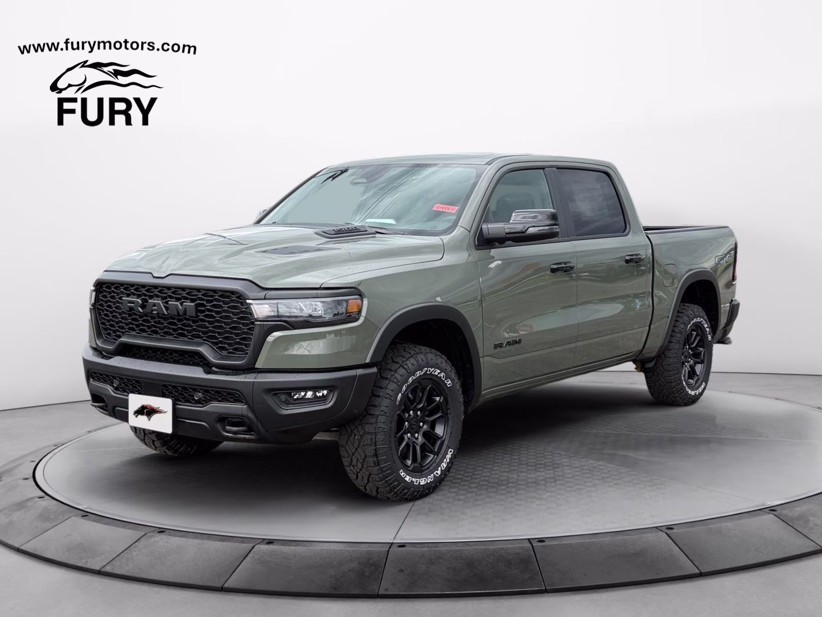 2026 Canyon Lake Ram 1500 Rebel 4X4 Truck