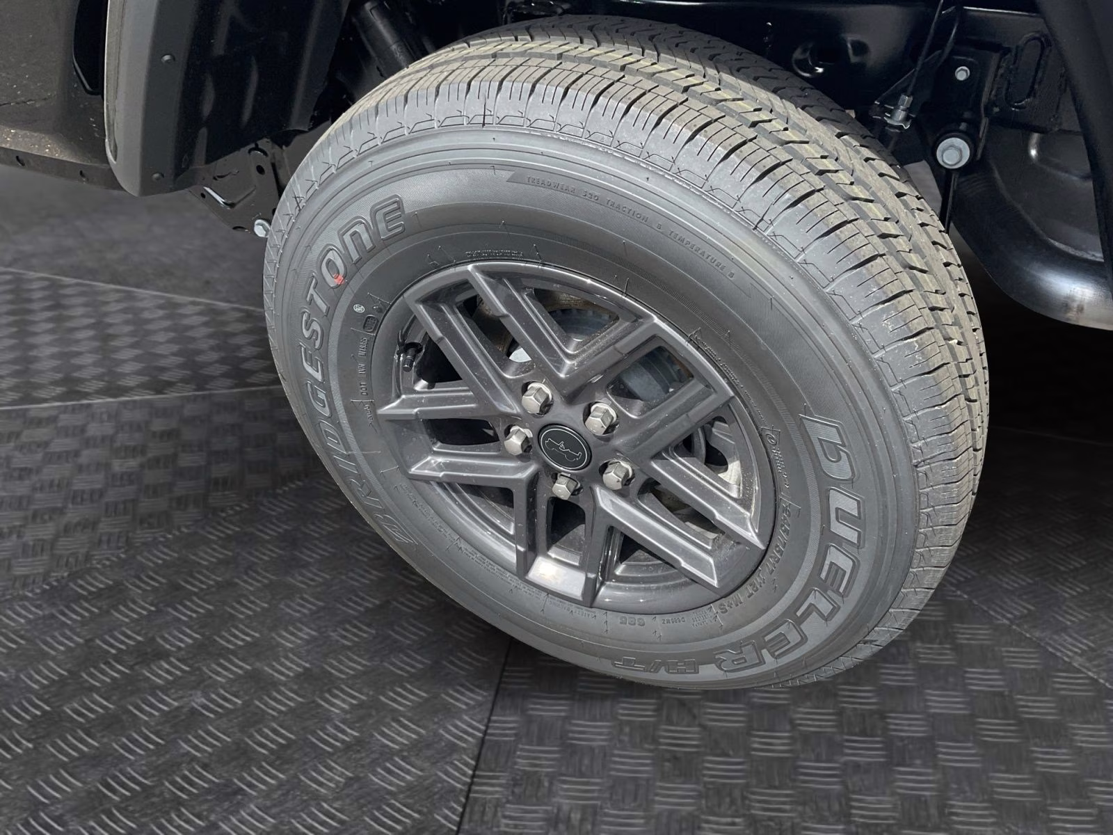 2026 Black Clearcoat Jeep Gladiator Sport S 4X4 Truck