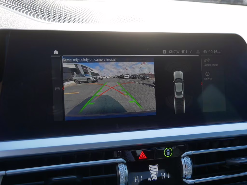 2021 Phytonic Blue Metallic BMW 3 Series 330i xDrive AWD Sedan