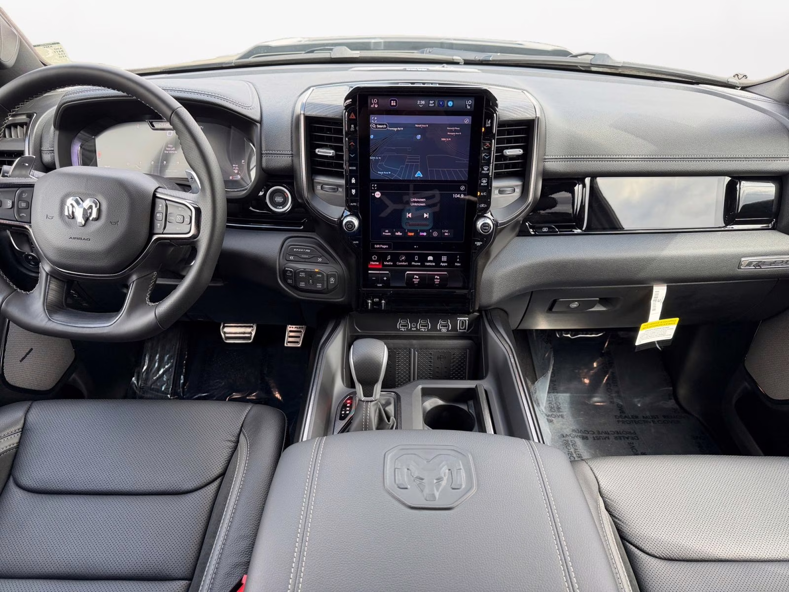2026 Canyon Lake Ram 1500 Rebel 4X4 Truck