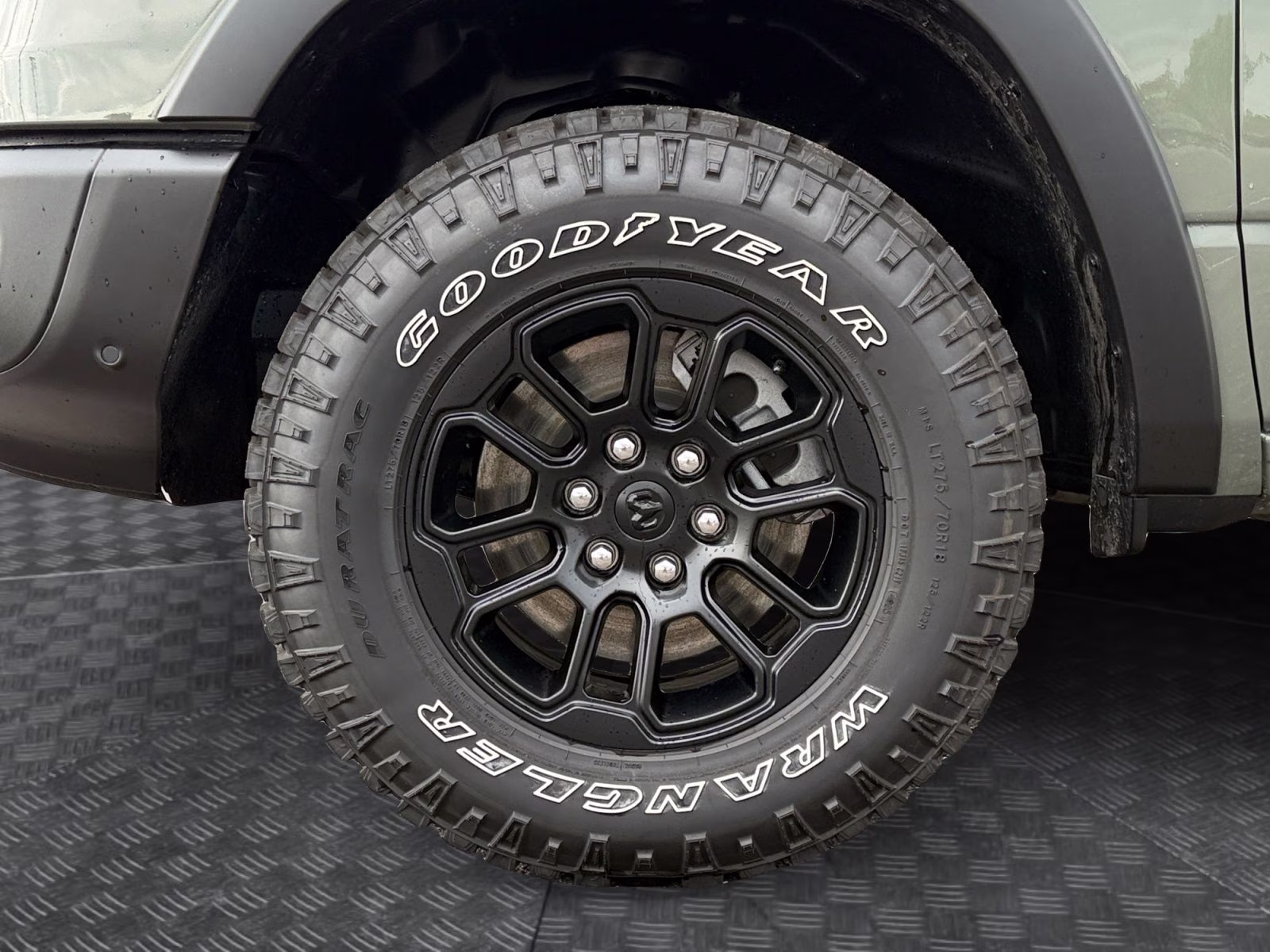 2026 Canyon Lake Ram 1500 Rebel 4X4 Truck