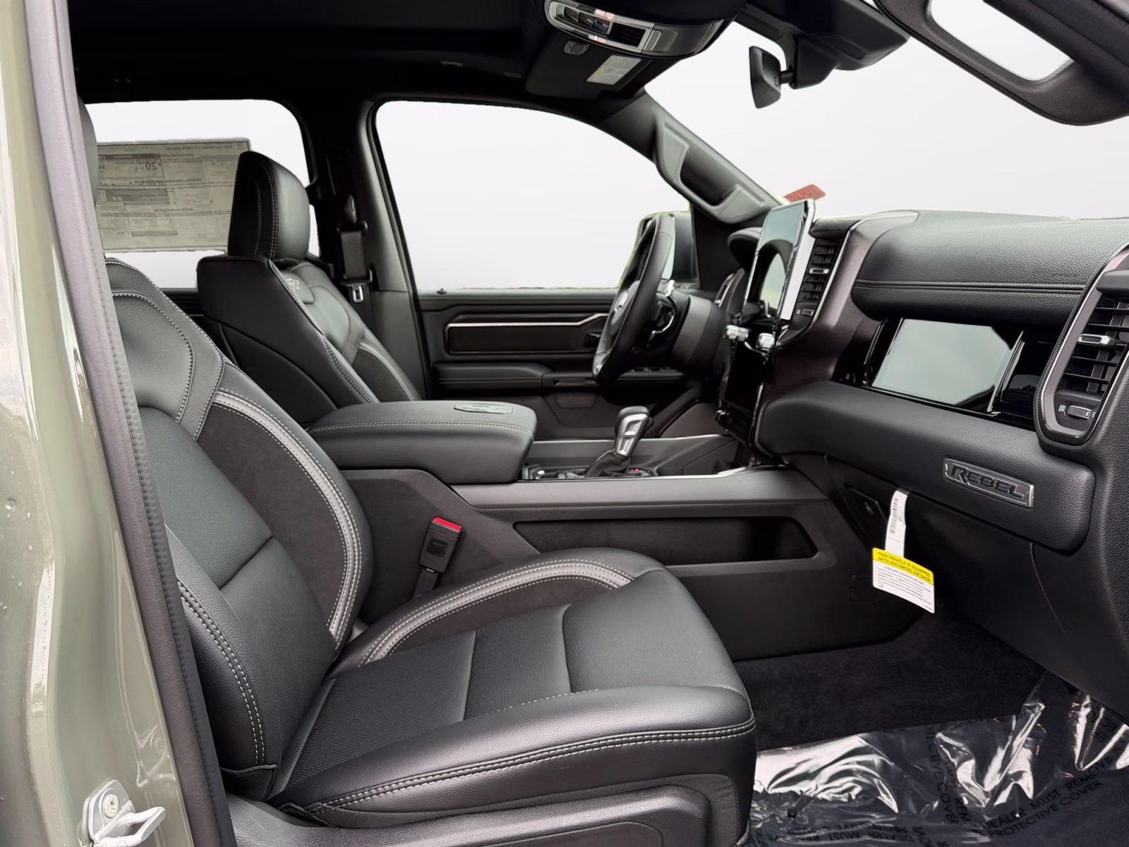 2026 Canyon Lake Ram 1500 Rebel 4X4 Truck