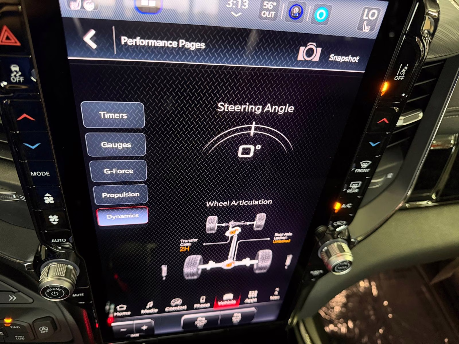 2026 Canyon Lake Ram 1500 Rebel 4X4 Truck