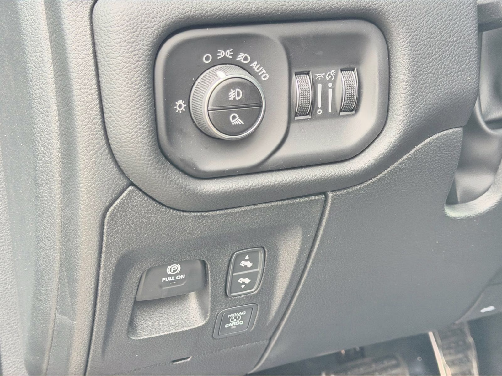 2026 Canyon Lake Ram 1500 Rebel 4X4 Truck