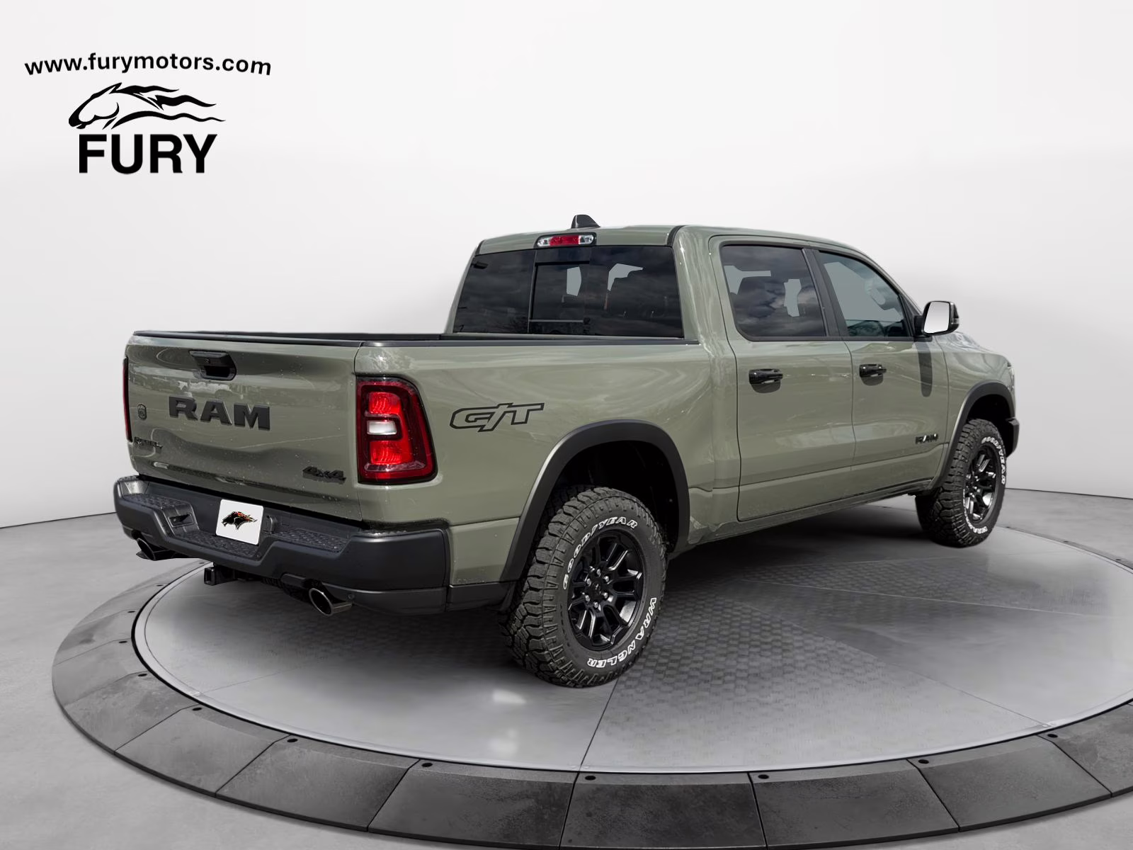 2026 Canyon Lake Ram 1500 Rebel 4X4 Truck