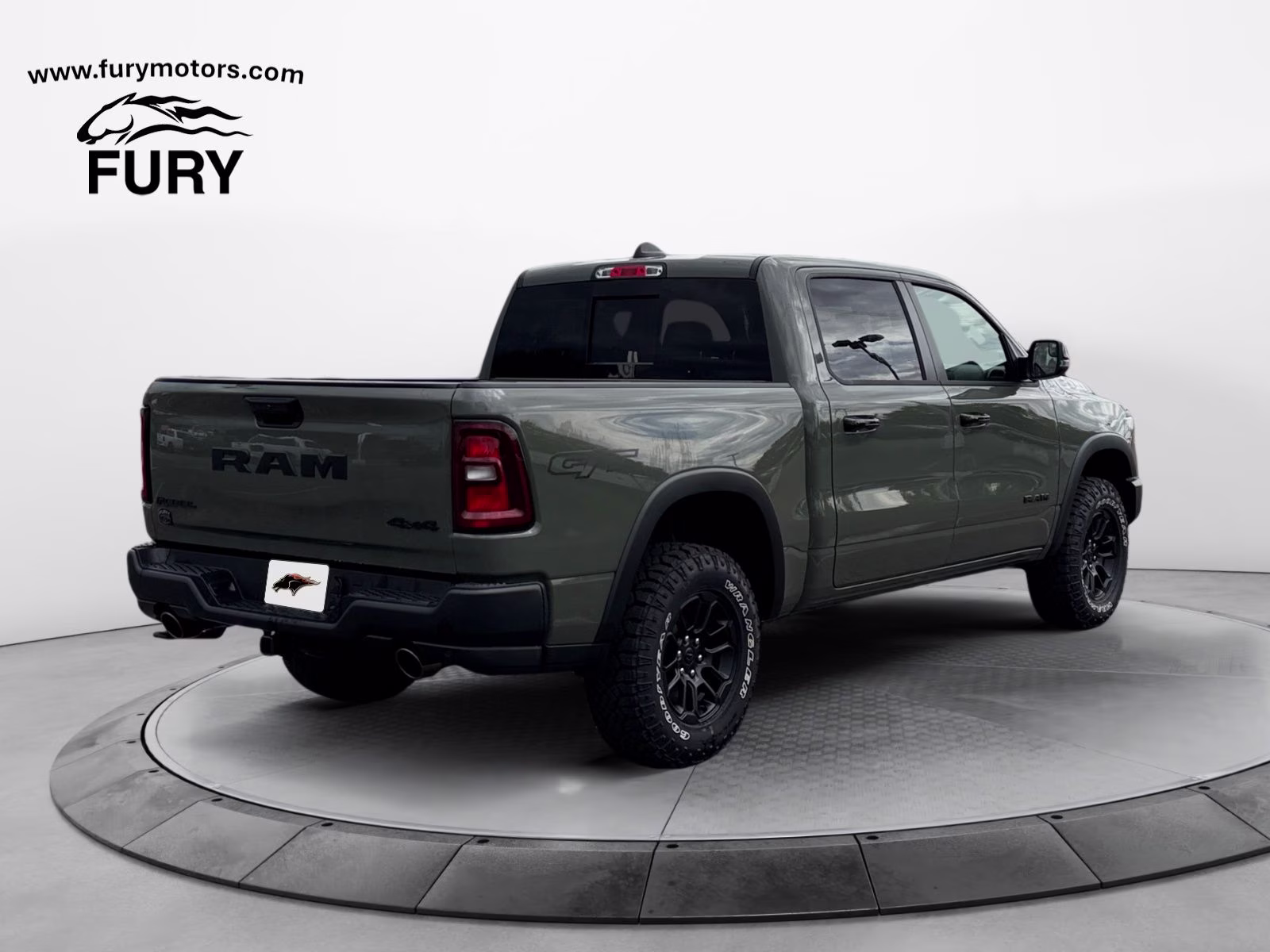 2026 Canyon Lake Ram 1500 Rebel 4X4 Truck