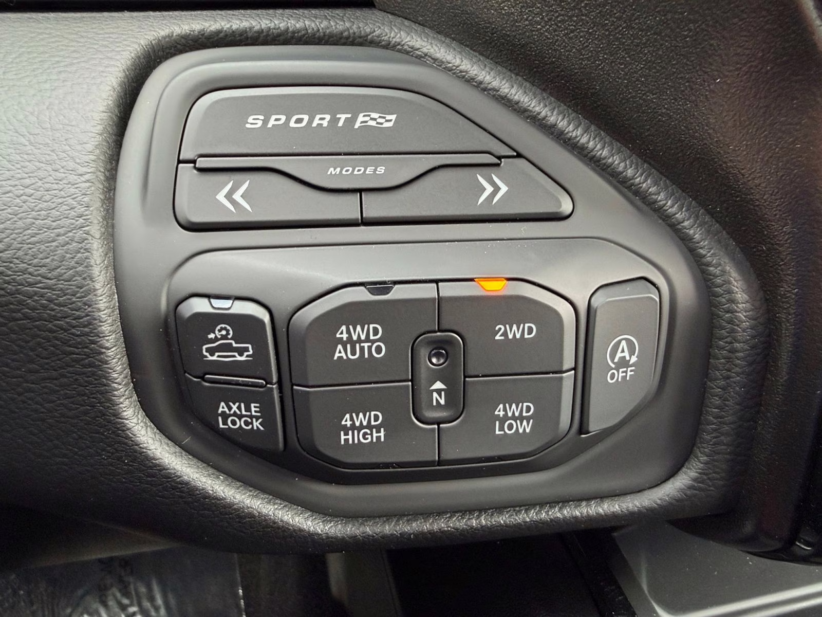 2026 Canyon Lake Ram 1500 Rebel 4X4 Truck