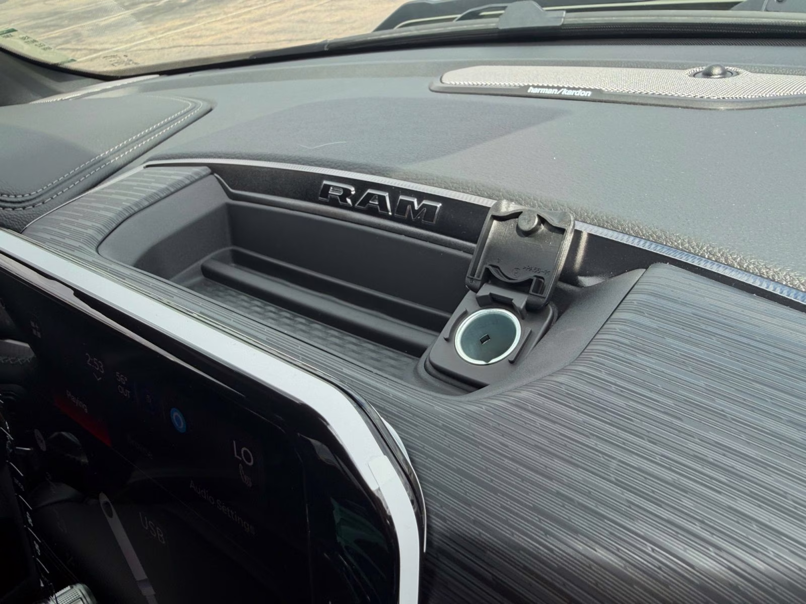 2026 Canyon Lake Ram 1500 Rebel 4X4 Truck