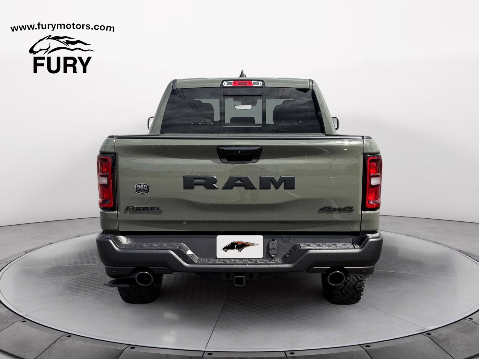 2026 Canyon Lake Ram 1500 Rebel 4X4 Truck