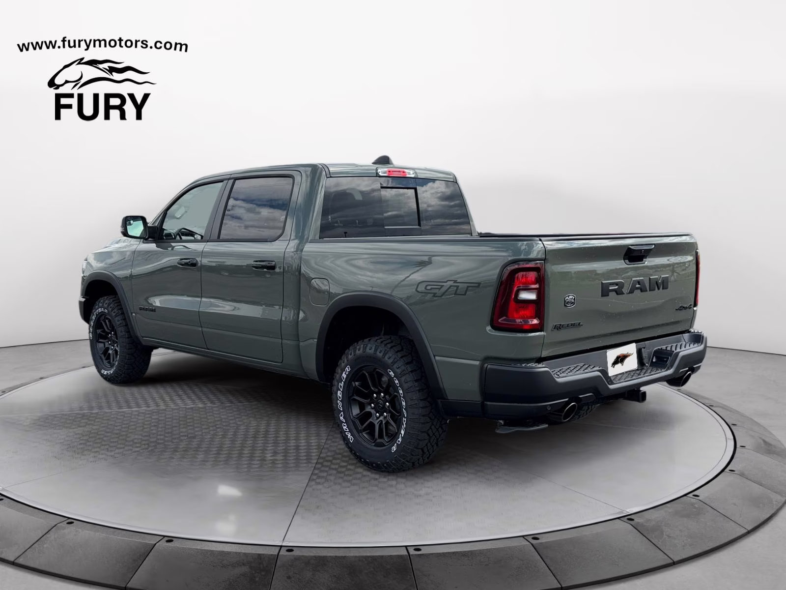 2026 Canyon Lake Ram 1500 Rebel 4X4 Truck