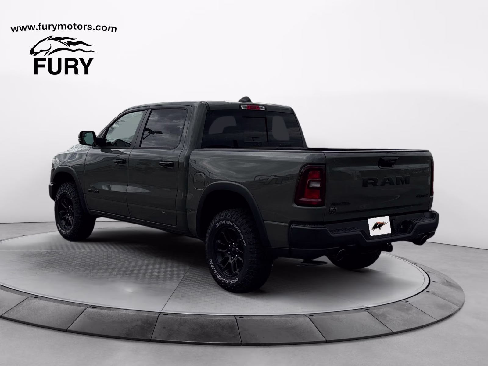 2026 Canyon Lake Ram 1500 Rebel 4X4 Truck