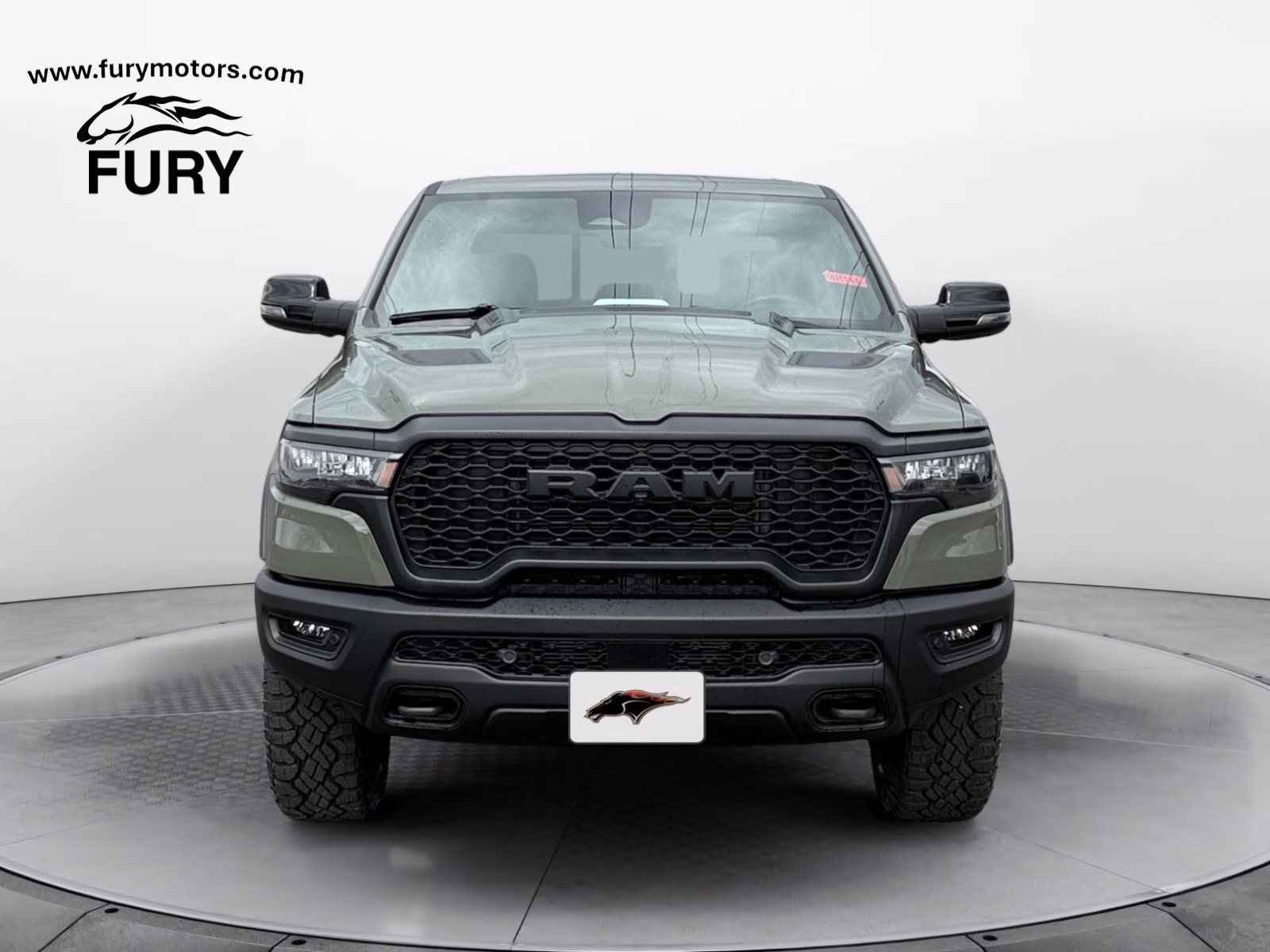 2026 Canyon Lake Ram 1500 Rebel 4X4 Truck