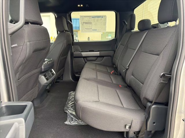 2026 Silver Ford F-150 XLT 4X4 Truck