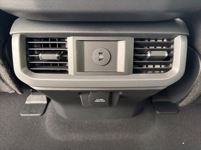 2026 Silver Ford F-150 XLT 4X4 Truck