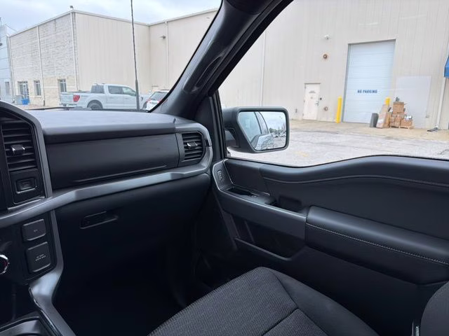 2026 Silver Ford F-150 XLT 4X4 Truck