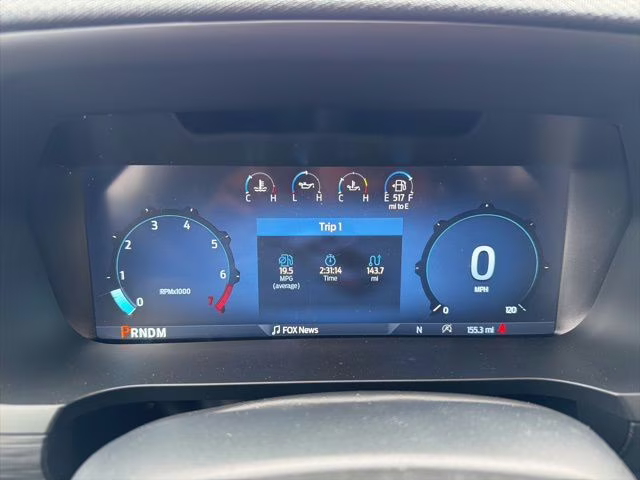 2026 Silver Ford F-150 XLT 4X4 Truck