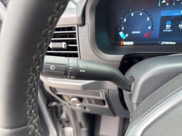 2026 Silver Ford F-150 XLT 4X4 Truck