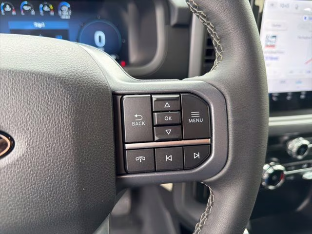 2026 Silver Ford F-150 XLT 4X4 Truck